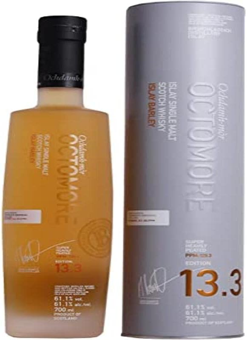 Bruichladdich Octomore 13.3 Scotch Whisky 700Ml