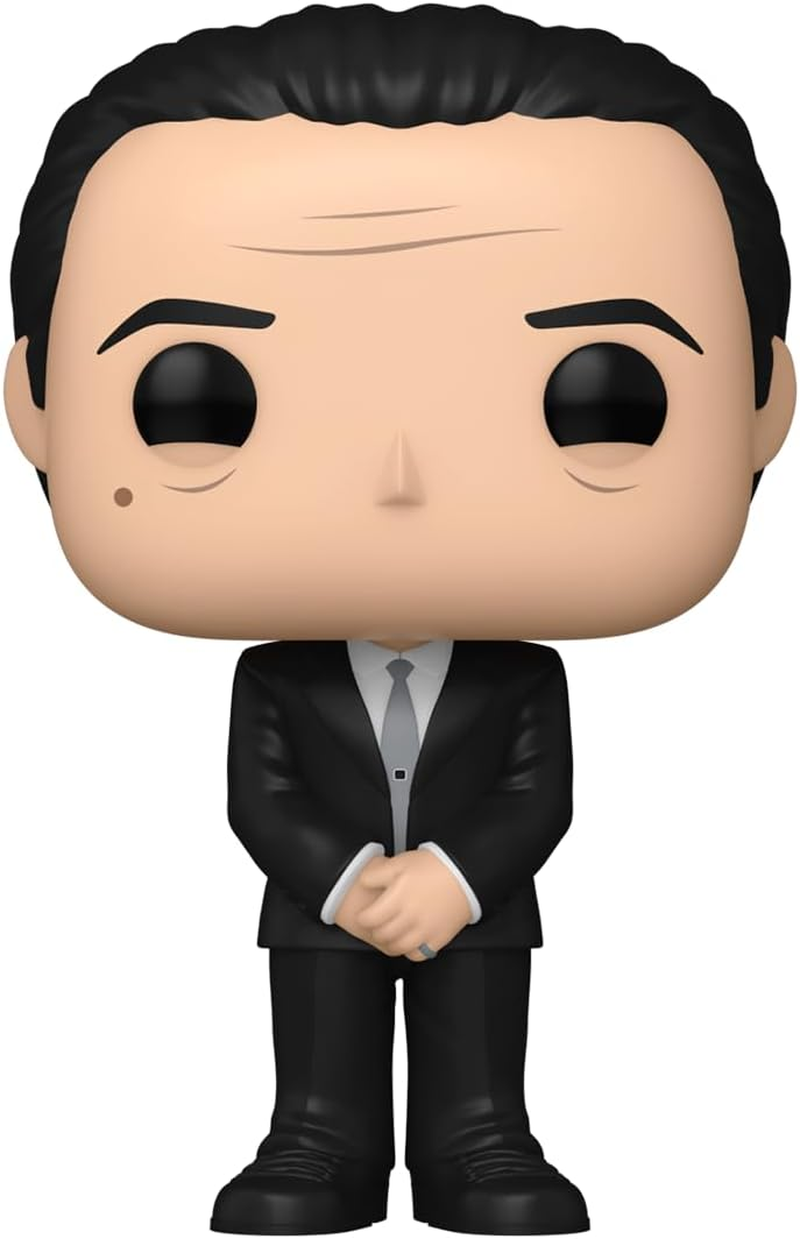 FUNKO POP! Movies: Goodfellas S1 - Jimmy Conway image number 2
