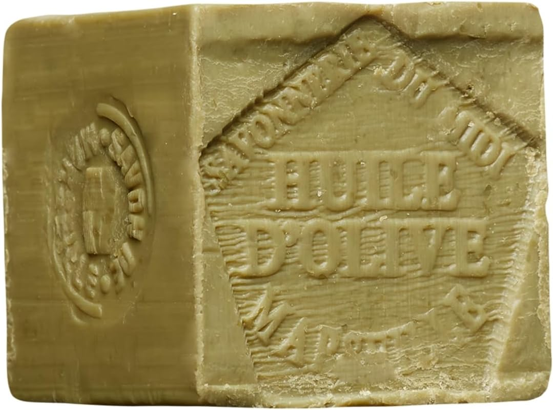Ma&icirc;tre Marseille Savon De Marseille Soap Olive Green 300 G image number 2