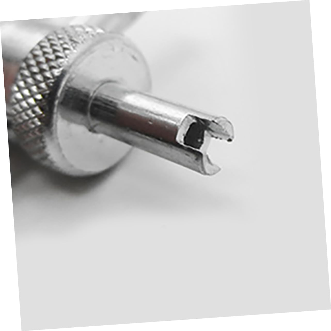 Kisangel 2Sets Tire Valve Tool Quick Valve Core Removal for Car Suv Truck Automotive Maintenance Kit image number 5