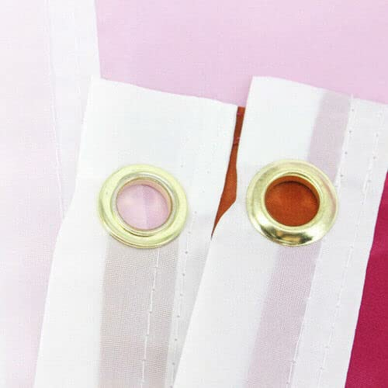 AIMALL 59" X 35" Lesbian Pride Flag, UV Resistant & Heavy Duty Rainbow LGBT Banner for Mardi Gras, Outdoor Party Decor, Weatherproof Polyester Flag with Metal Grommets image number 1