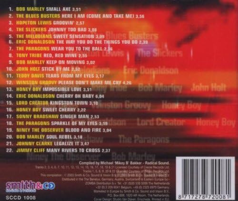 Reggae That Inspired Ub40