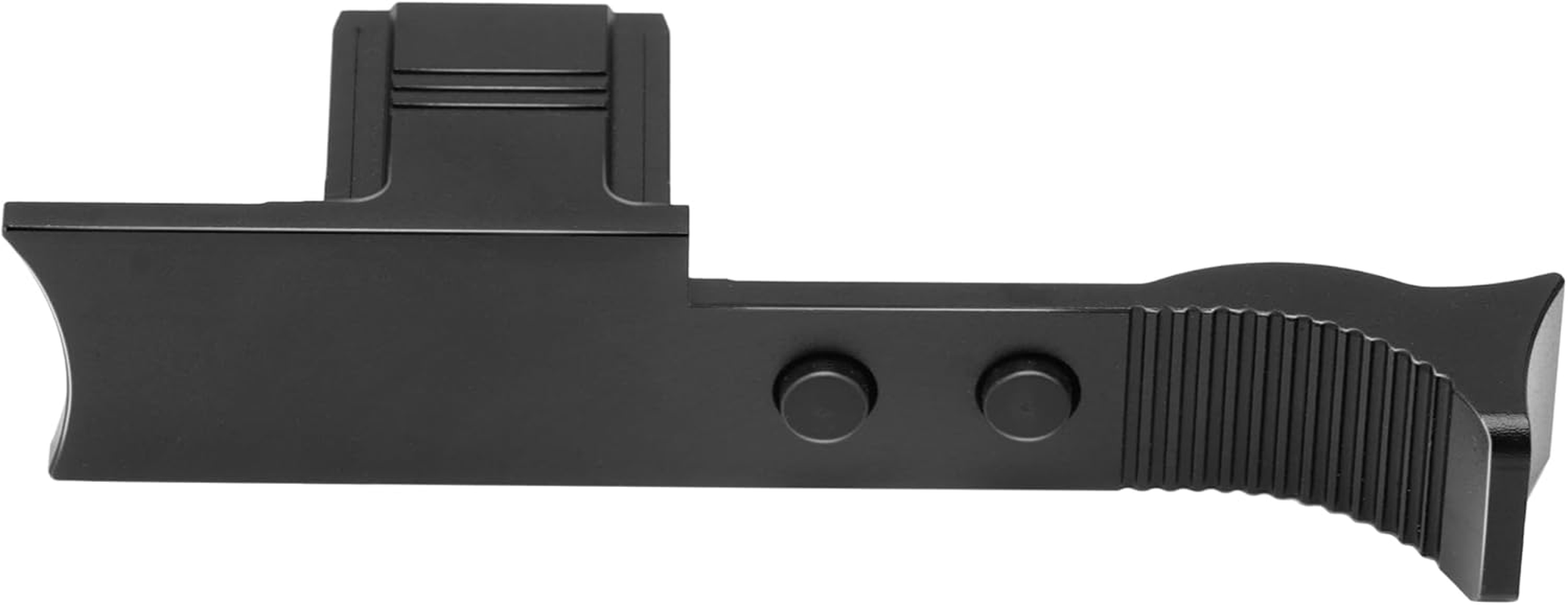 For Leica Q3,Q3 43 Thumb Grip Camera Thumb Support Grip Aluminum Handgrip Black image number 6