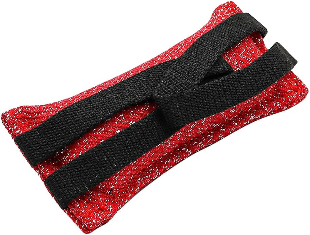 POFET Dog Tug Game Dog Bite Tug, Durable Dog Tug Game, Jute Bite or Medium to Large Dogs, Interactive for Tug of War, Fetch, Puppy Training, Interactive Play image number 4