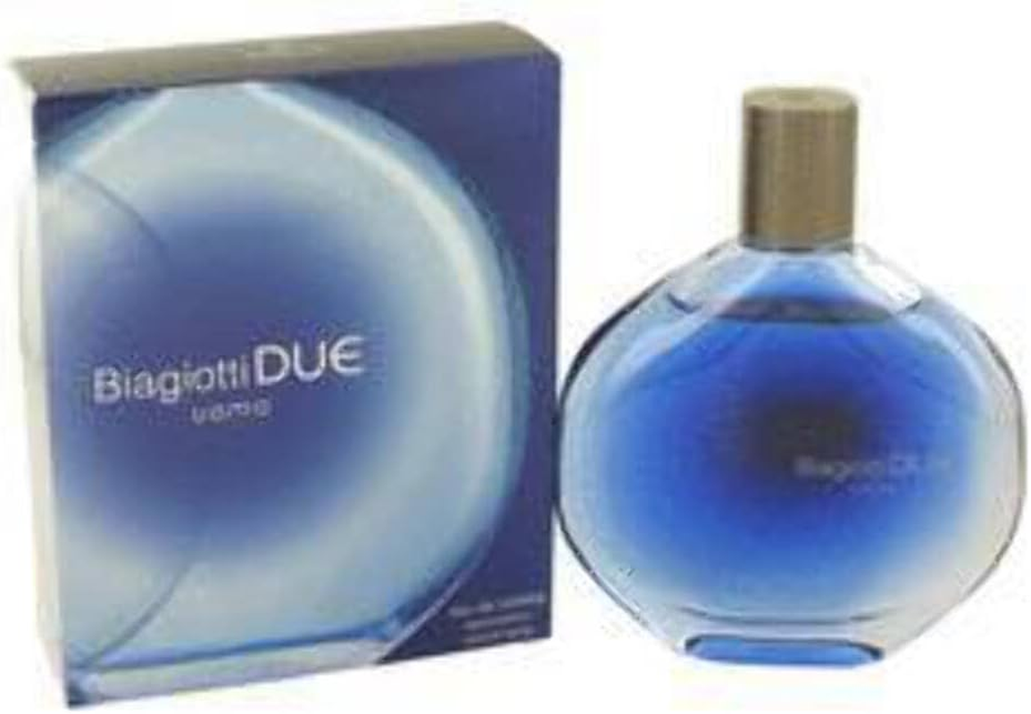 Due Uomo by Laura Biagiotti Eau De Toilette 90Ml image number 1