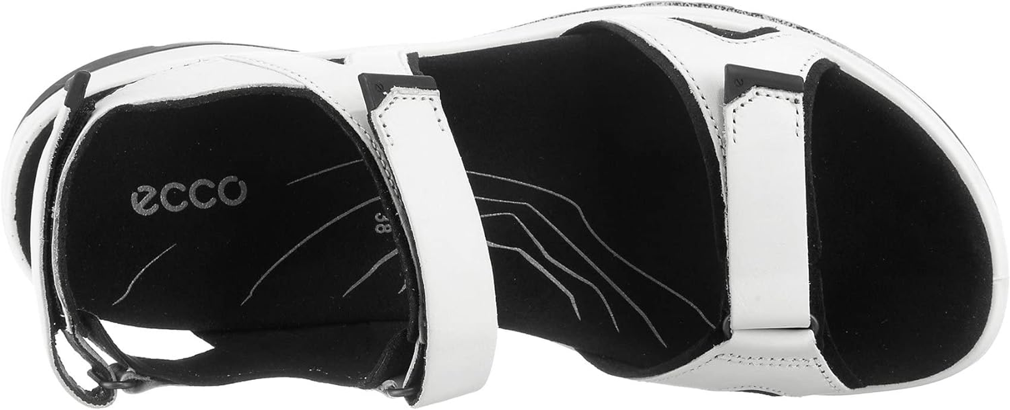 ECCO Women'S Yucatan 2.0 Sport Sandal image number 4