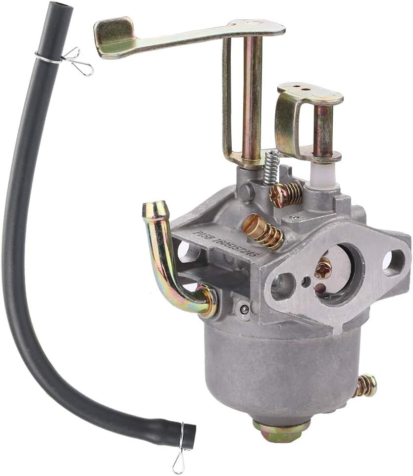 POEMQ Carburetor for United Power GG1300 1000 1300 Watt 87CC 2.4HP Gas Generator with Gaskets Fuel Filters Intake Manifold image number 3