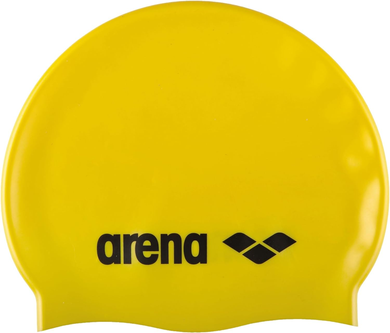 Arena Classic Silicone Junior Unisex Swimming Cap - Reinforced Edge, Soft and Resistant image number 6