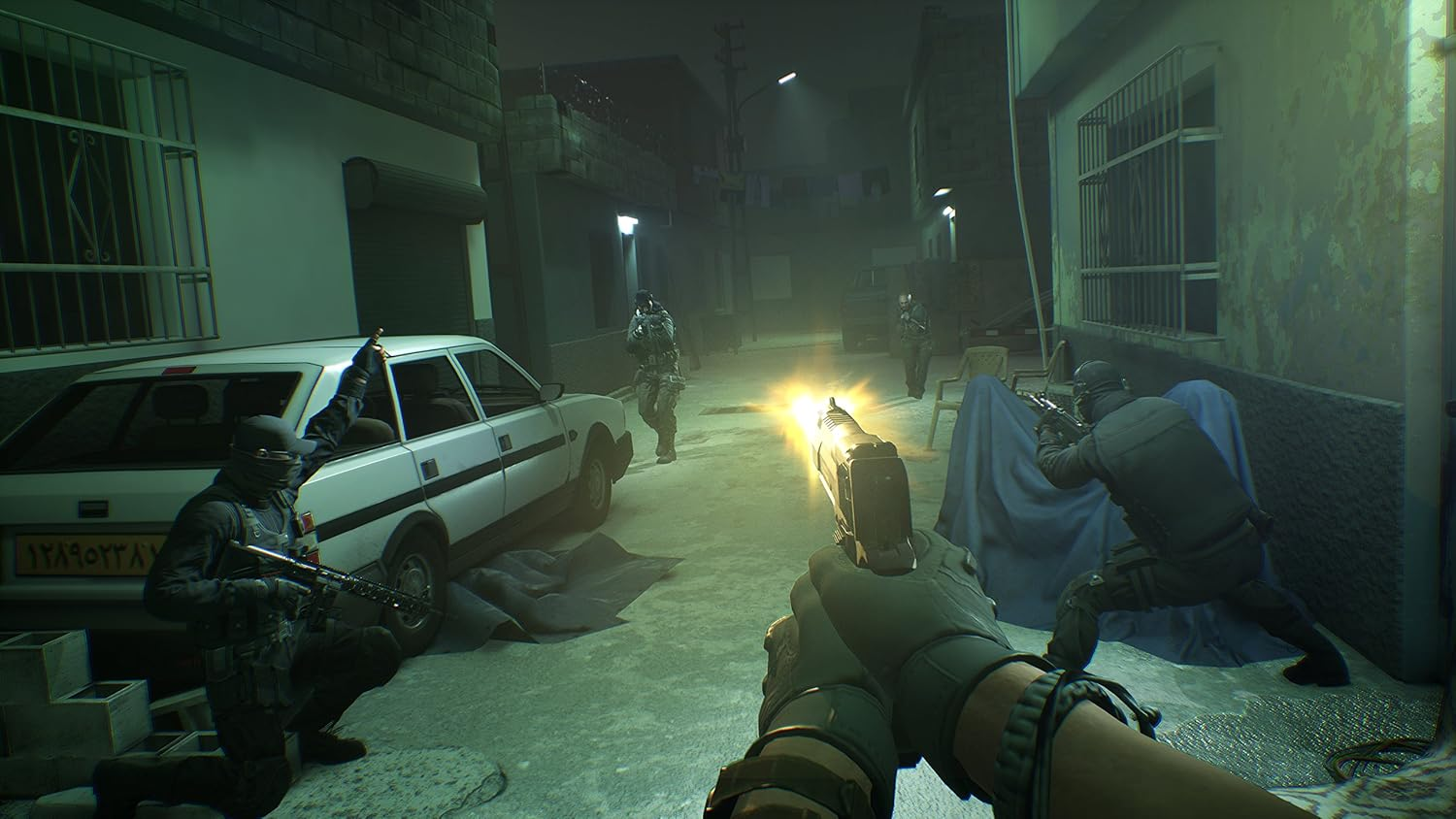 Firewall Zero Hour (PS4) image number 2