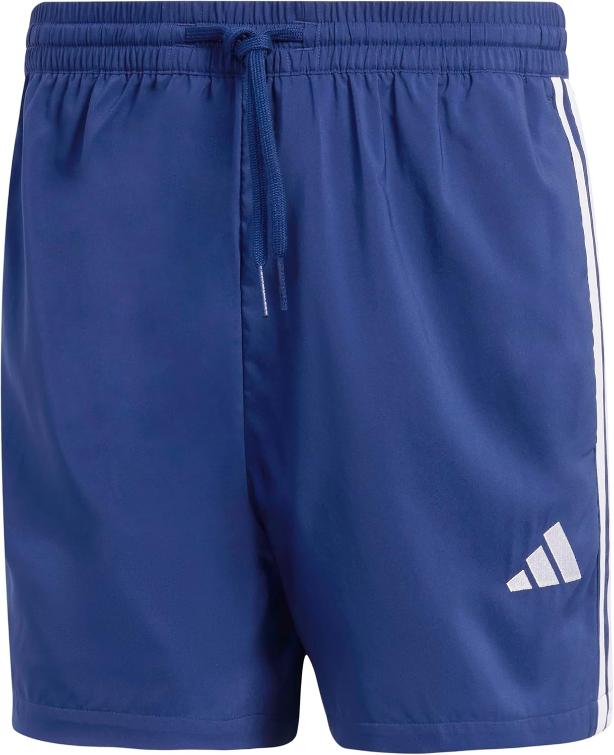 Adidas Men'S Essentials 3 Stripes Chelsea 5-Inch Shorts
