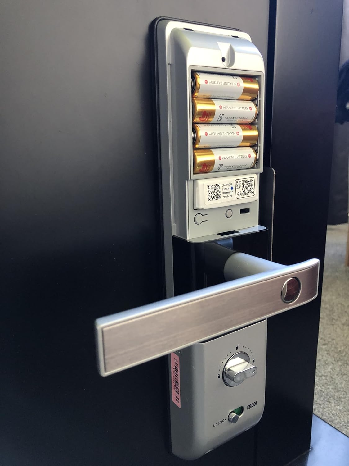 Yale SYDM3109A Smart Mortice Lock Homekit Compatible image number 5