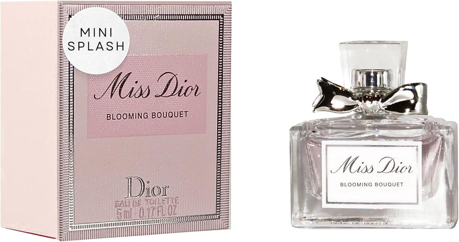 Christian Dior Miss Dior Blooming Bouquet Eau De Toilette, 5Ml image number 5