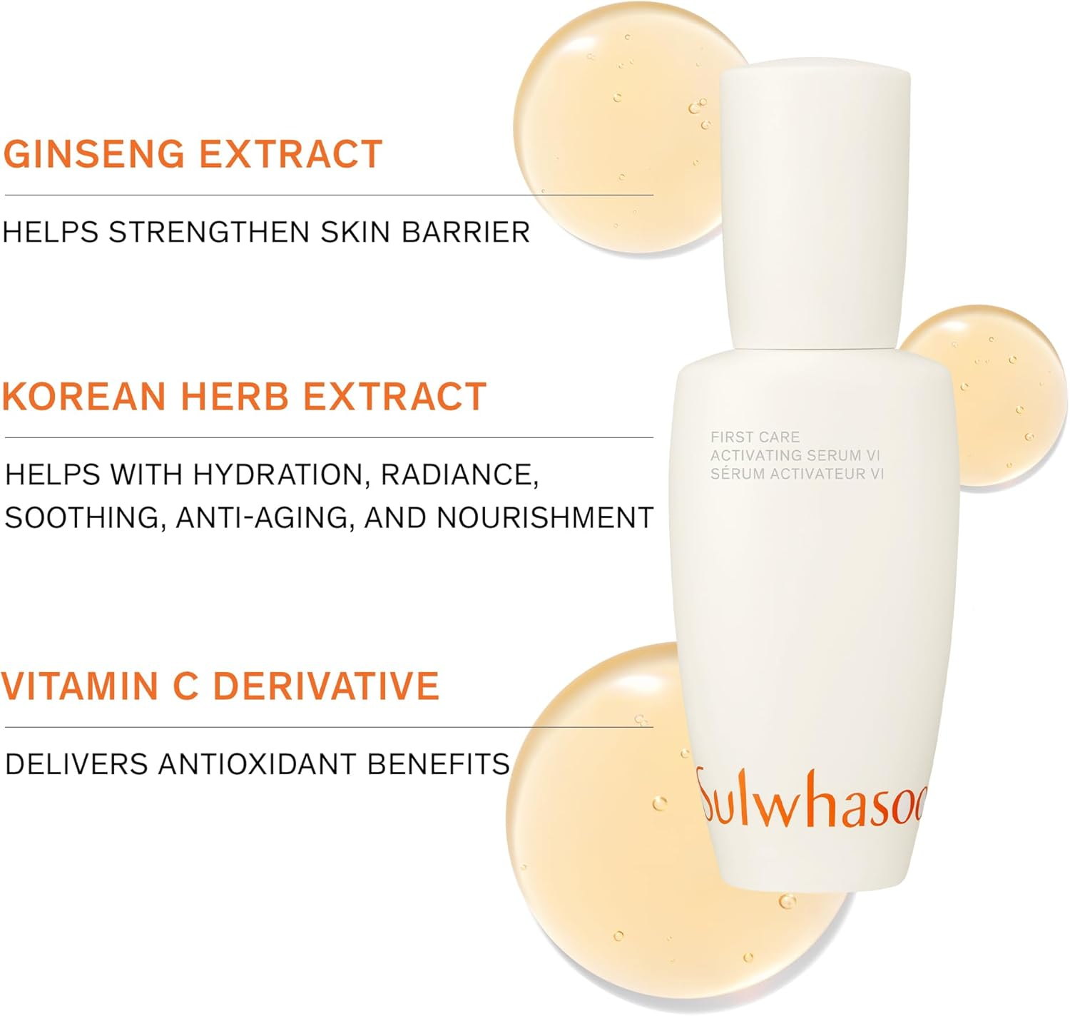 Sulwhasoo First Care Trial Kit image number 2