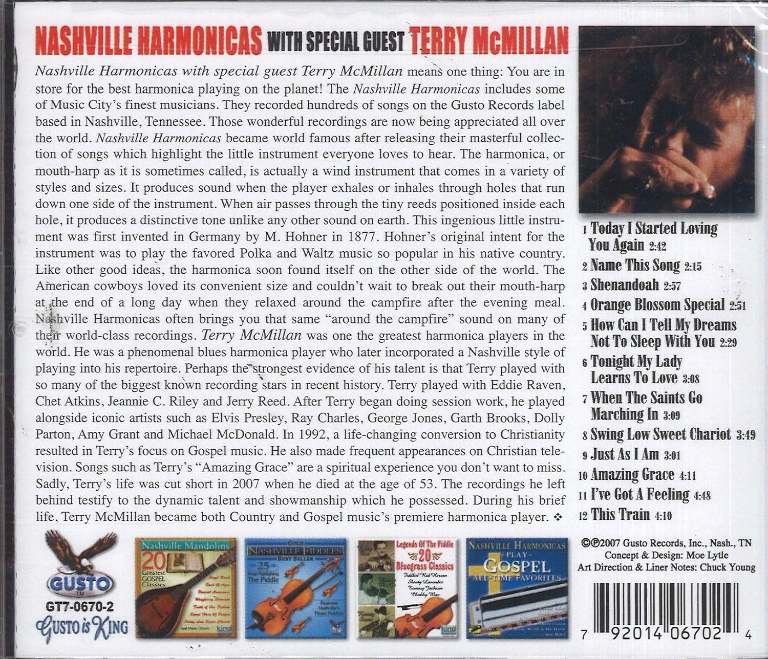 With Special Guest Terry Mcmillan image number 1