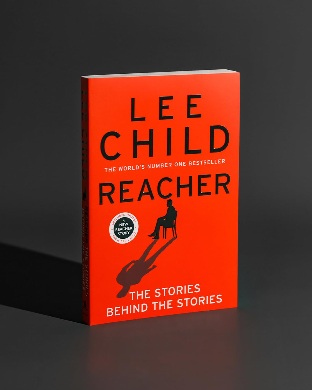 Reacher: the Stories behind the Stories image number 3