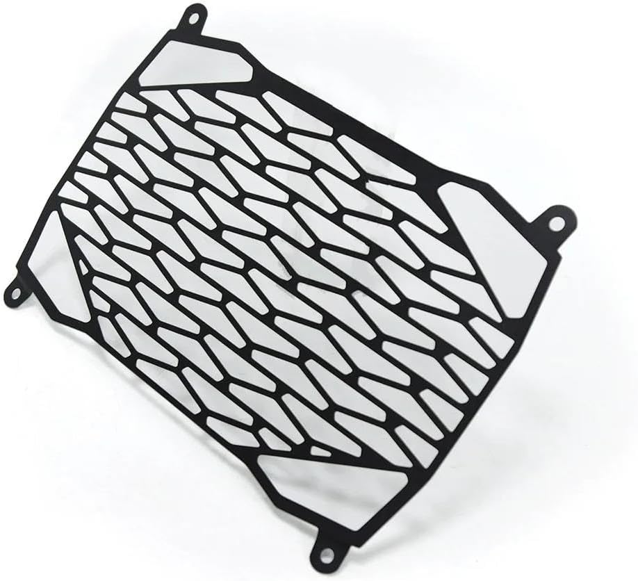 VEAEKNCFCB for Z500 500 Z 500 500 SE 2024 2025 Motorcycle Accessorie Radiator Guard Protector Grille Cover Parts Motorcycle Radiator Guard Engine(Titanium) image number 5