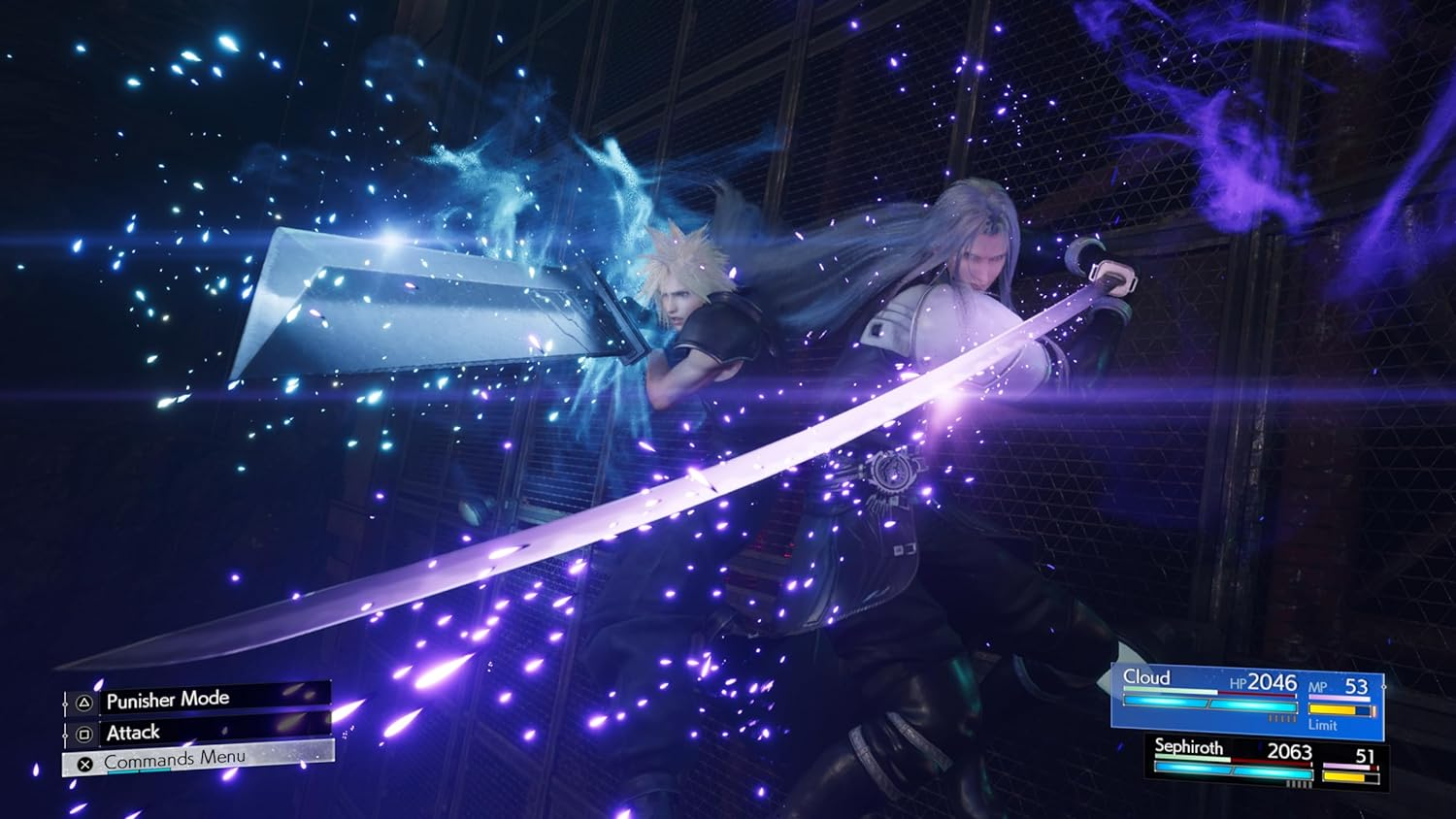 Final Fantasy VII: Rebirth - Playstation 5 image number 5