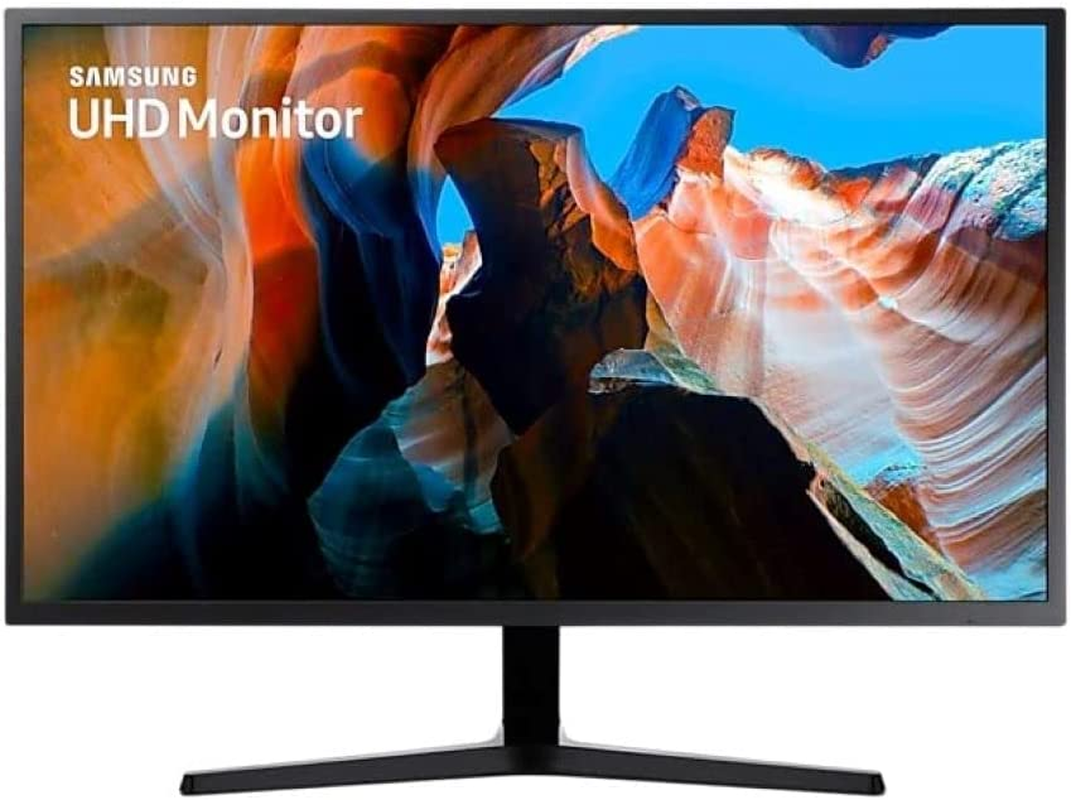 Samsung 32 Inch UHD Monitor (U32J590UQE)