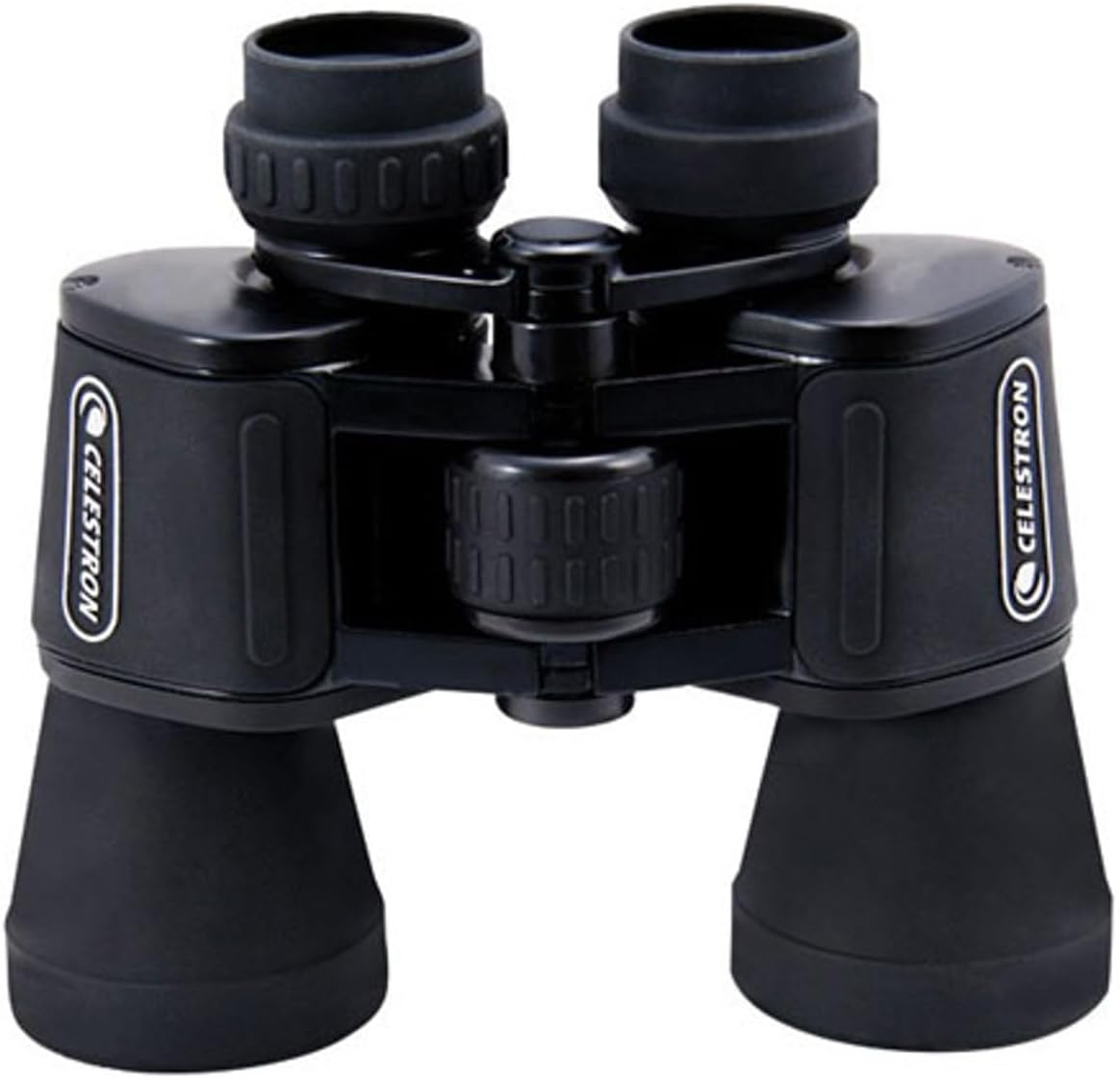 Celestron 71256 Upclose G2 10 X 50 Porro Binocular, Black image number 5