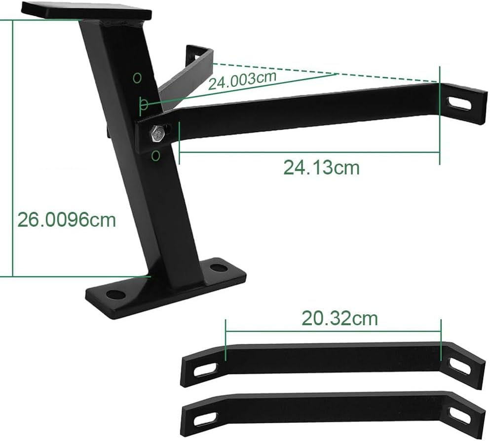 Lawn Mower Tractor Towing Hitch, Trailer Hitch Kits, Lawns Towing Hitches, Tow Mover Hitch Kit, Riding Garden Lawn Towing Hitches, Lawns Tractor Trailer Hitch, Multifunctional Towing Hitchs Kit image number 5