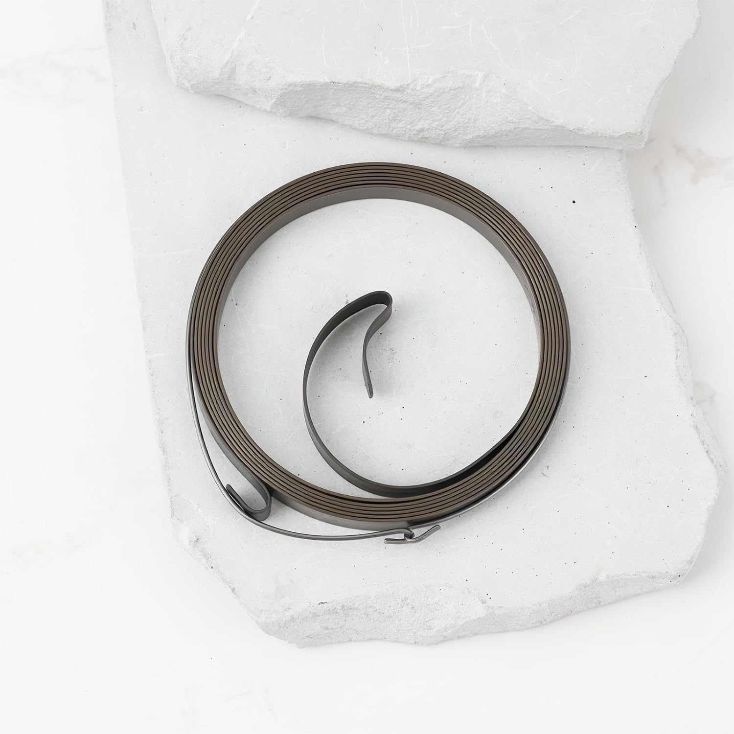 Emagtech 2Pcs Recoil Starter Spring 118550003/0 Compatible with B&Q FPPM35 Petrol Lawn Mowers image number 4