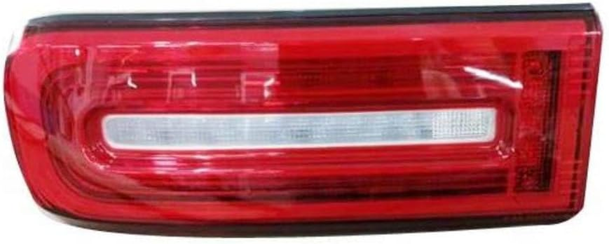 Replacement# 4638202064 Rear Bumper Reflective Tape L/R 1Pc/Set