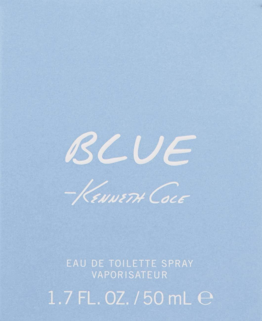 Kenneth Cole Blue by Kenneth Cole for Men - 1.7 Oz EDT Spray image number 4