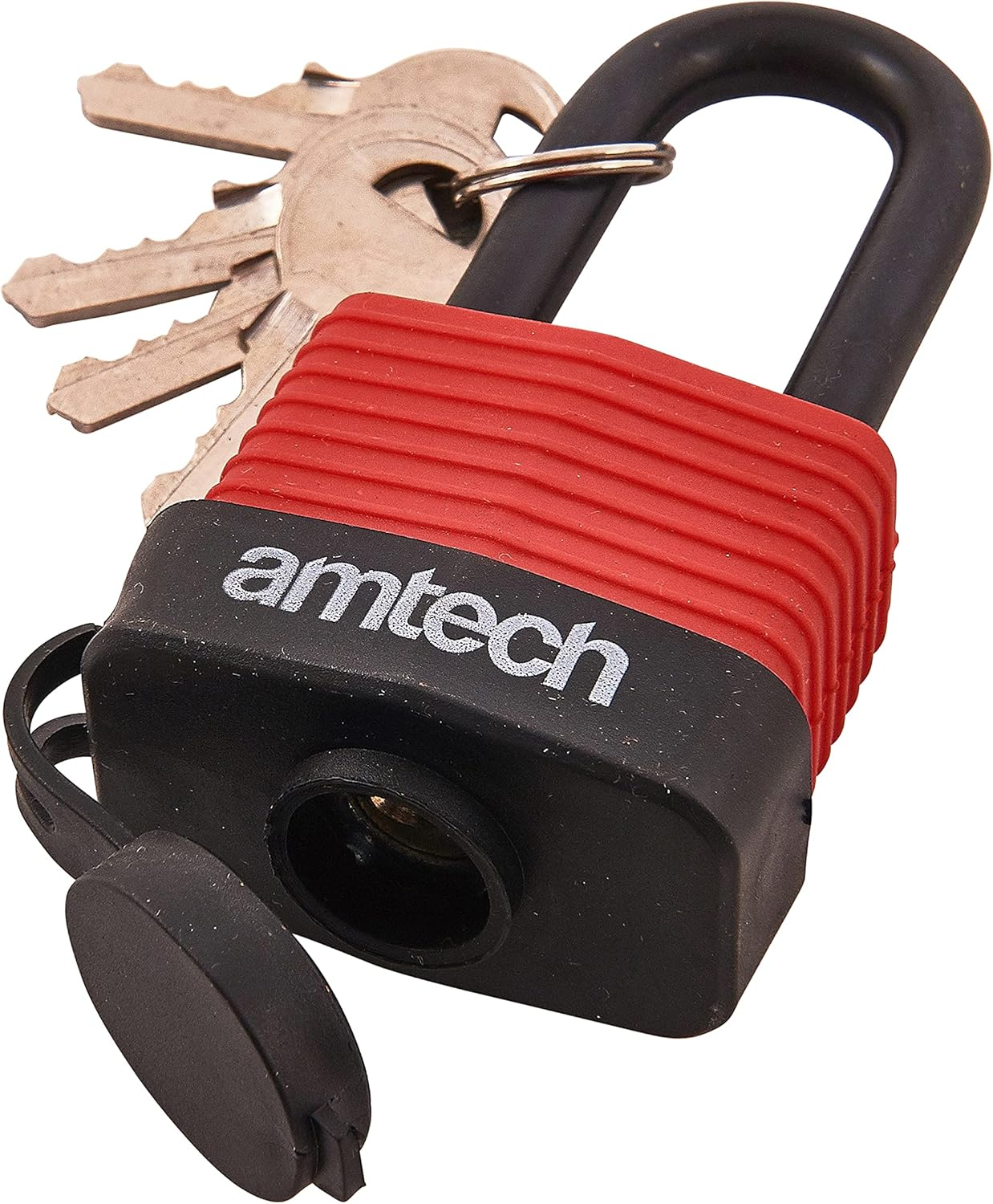 Amtech T0760 Safety & Security, Transparent, One Size