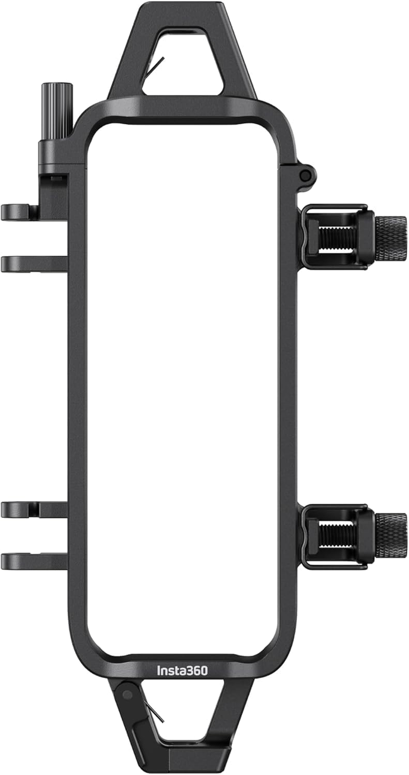 Insta360 X4 Water Sports Rope Mount, for Kitesurfing and Wakeboarding Shots, Invisible in 360&deg; Footage image number 2