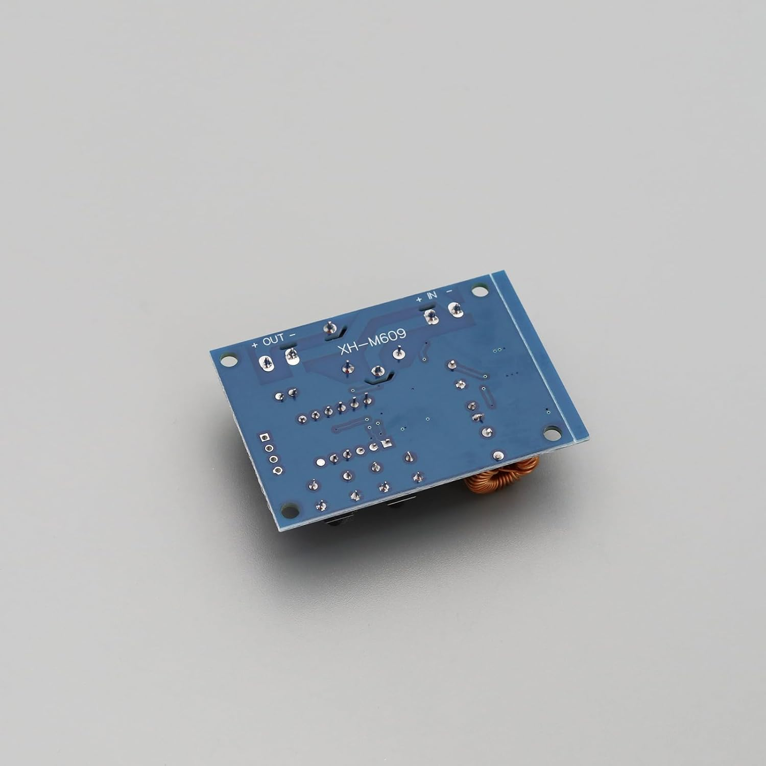 VGOL 2Pcs XH-M609 Battery Low Voltage Disconnect Module Low Voltage Cut off with Digital Display Disconnect Protection for Various Battery and Lithium 12V-36V image number 4