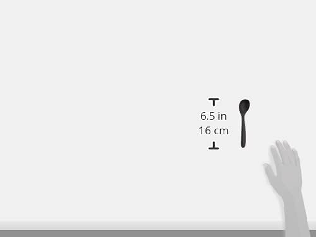 Pearl Metal HB-5463 Home Label Perfect for Food Mug, Spoon with Case, Black image number 2