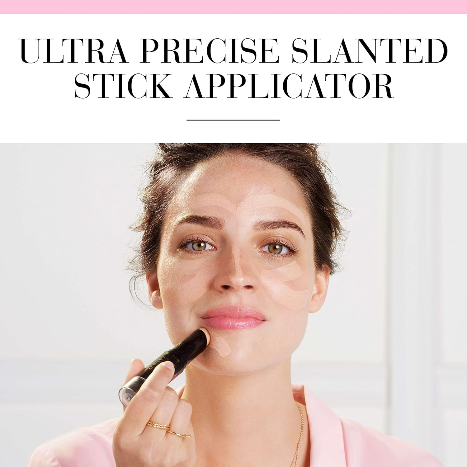 Bourjois Always Fabulous Long Lasting Stick Foundcealer - 420 Honey Beige - 600 Chocolate image number 3