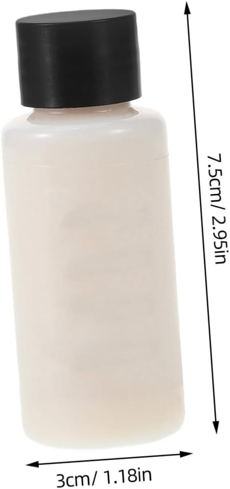 MUELODSIC Leather Hardener and Edge Sealing Liquid Durable Stiffener for Leather Crafts Enhances Texture and Color Quick Application For image number 4