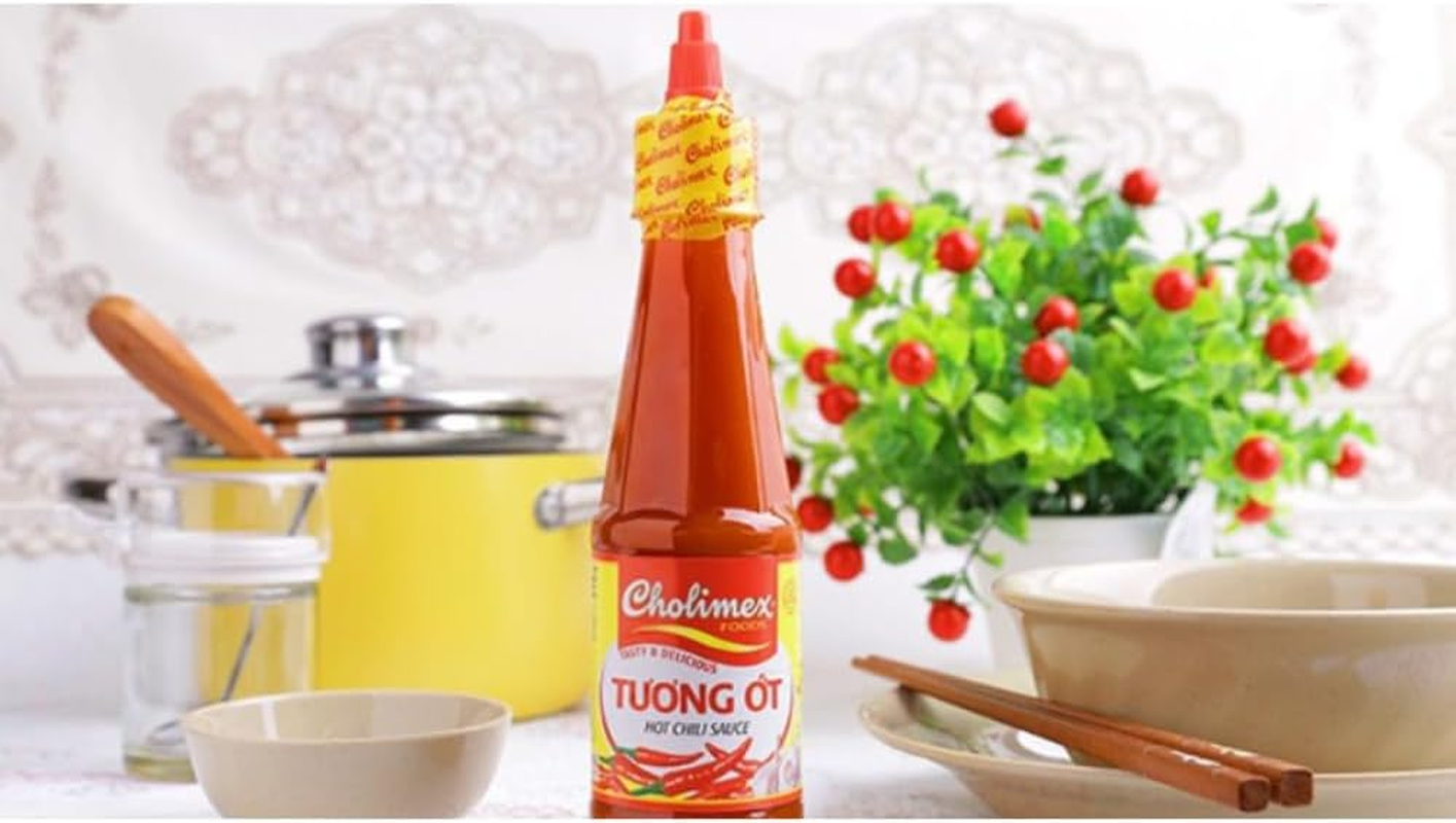 Cholimex Chilli Sauce 270G image number 2