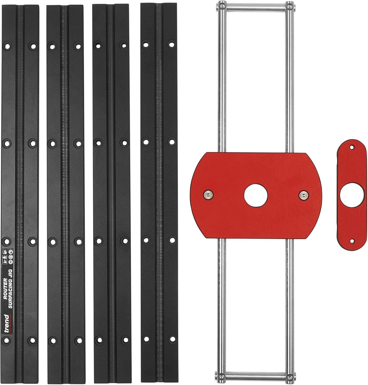 Trend Router Surfacing Jig for Flattening, Surfacing & Trenching Work, RS/JIG image number 5
