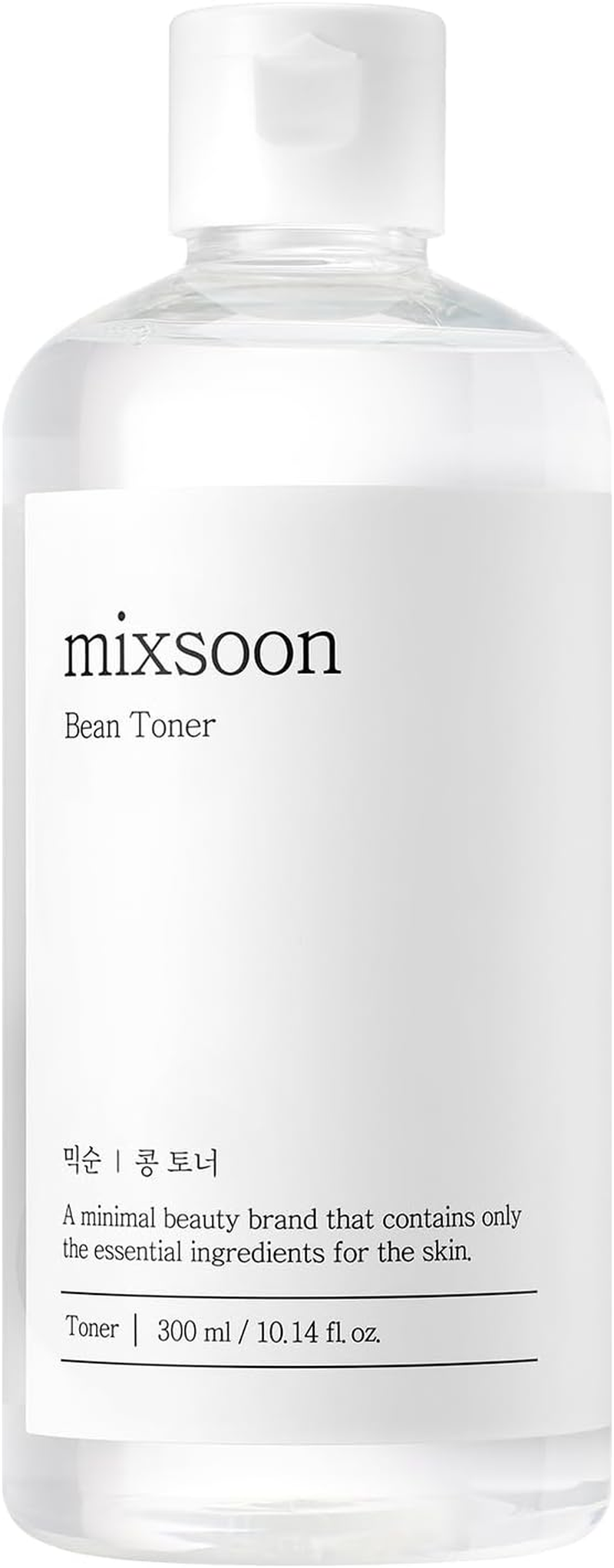 Mixsoon Bean Toner 300 Ml image number 2
