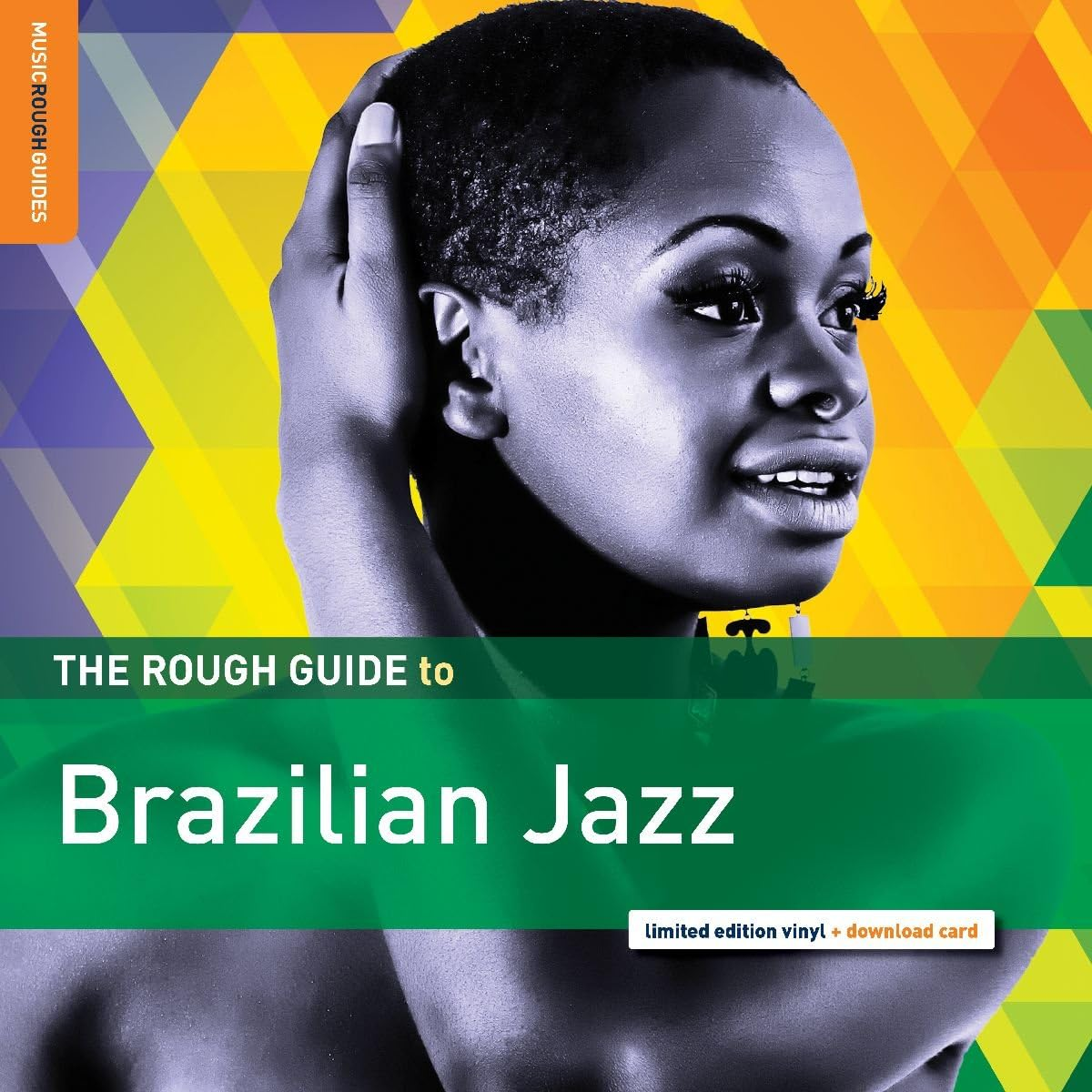 The Rough Guide to Brazilian J