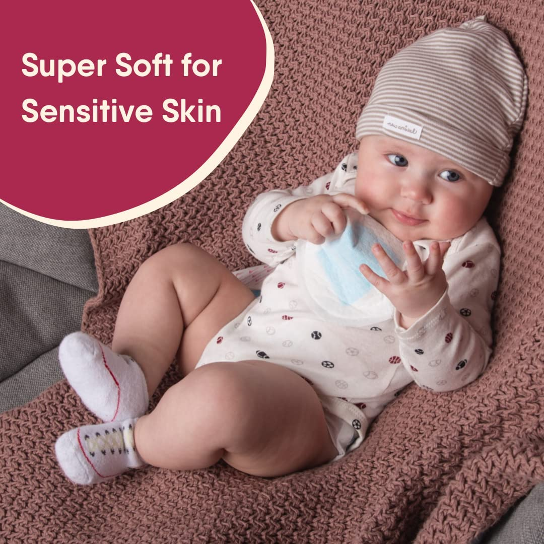 Naturebond Disposable Nursing Breast Pads 60 Pcs. Ultra Thin, Light, Contoured and Highly Absorbent Breastfeeding Milk Pads image number 4