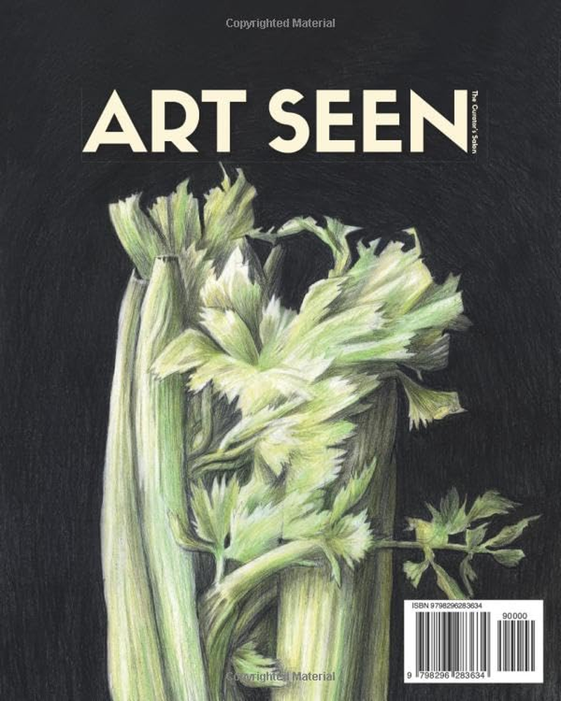 Art Seen: the Curator'S Salon Magazine: Autumn 2025 image number 1