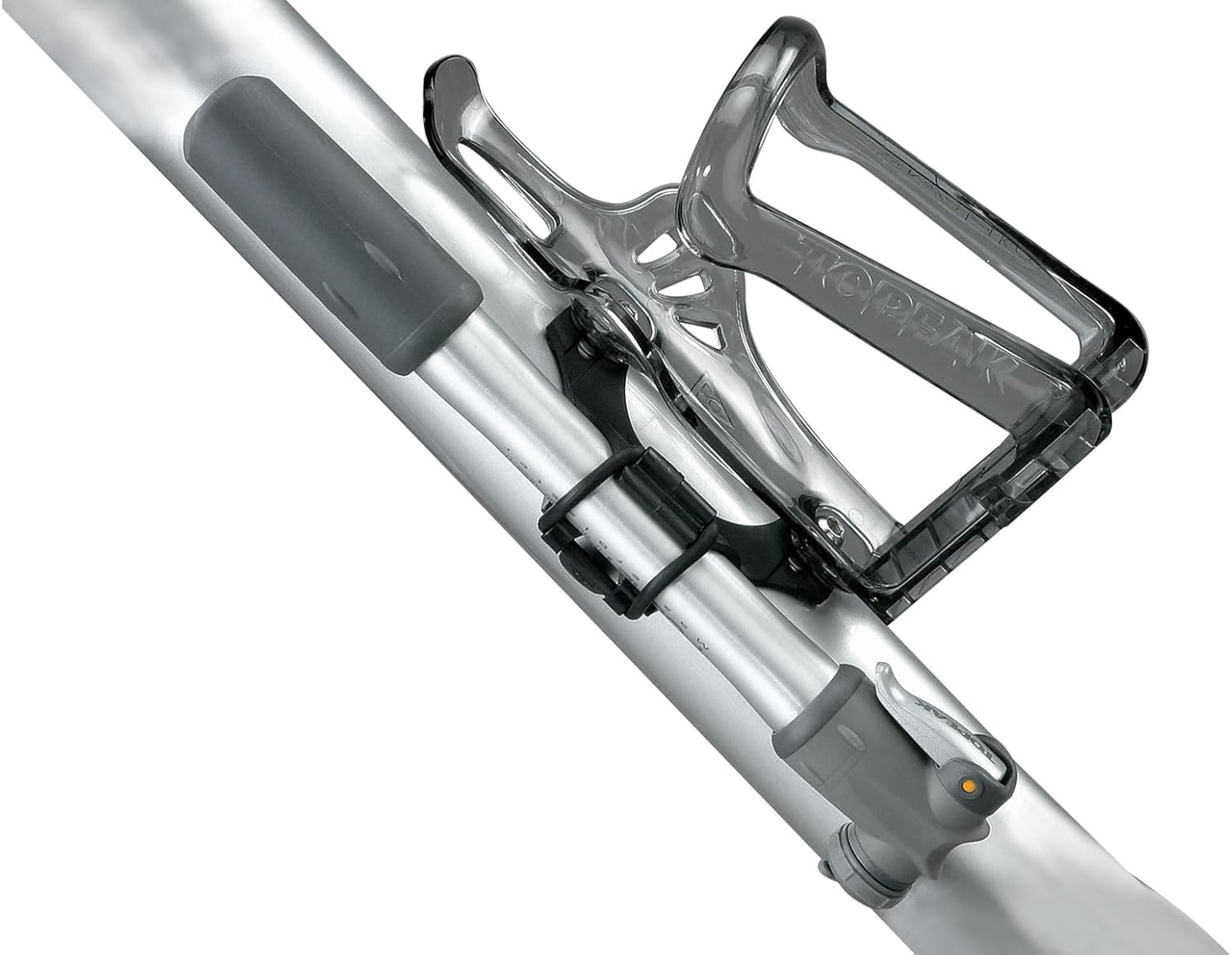 Topeak Pocket Rocket Mini Pump image number 2