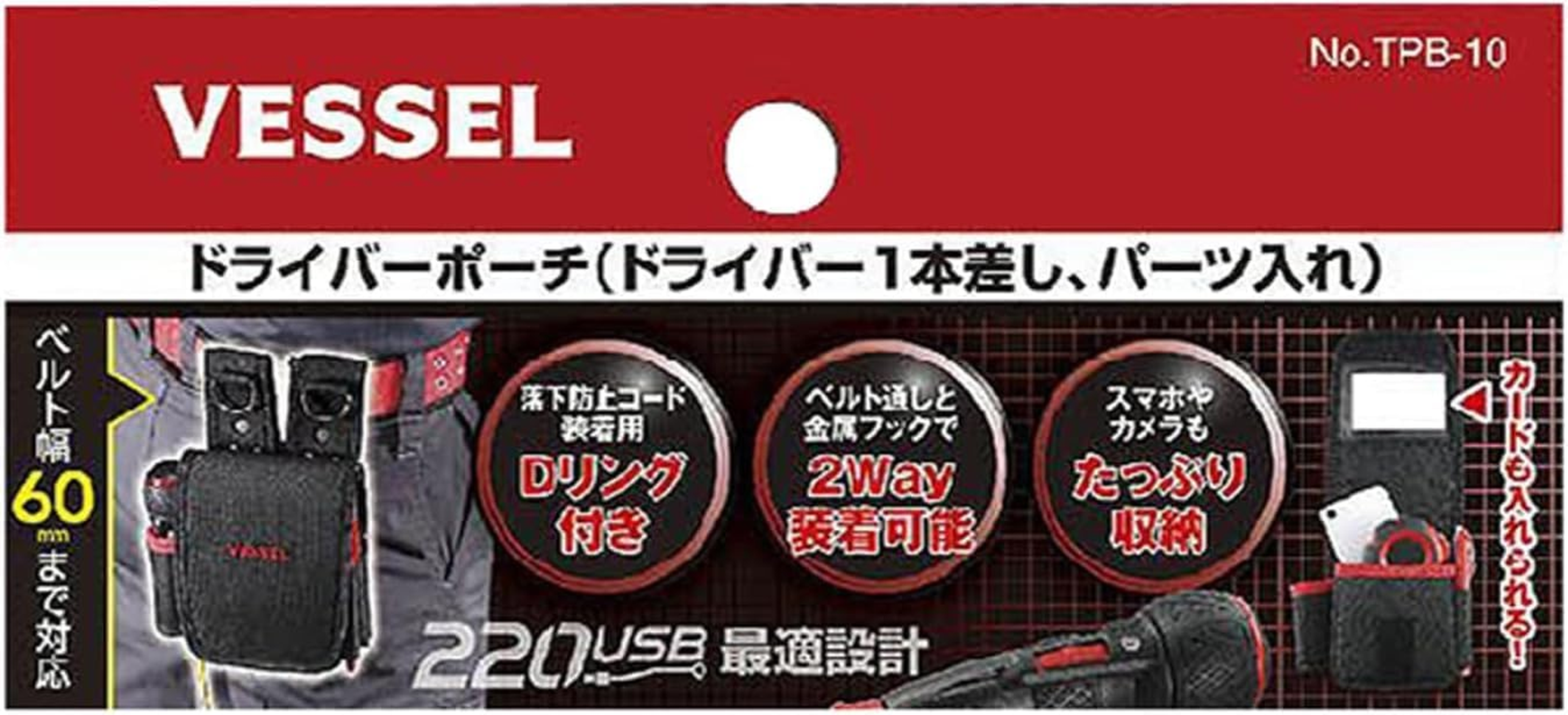 Vessel Tool Pouch Series image number 5