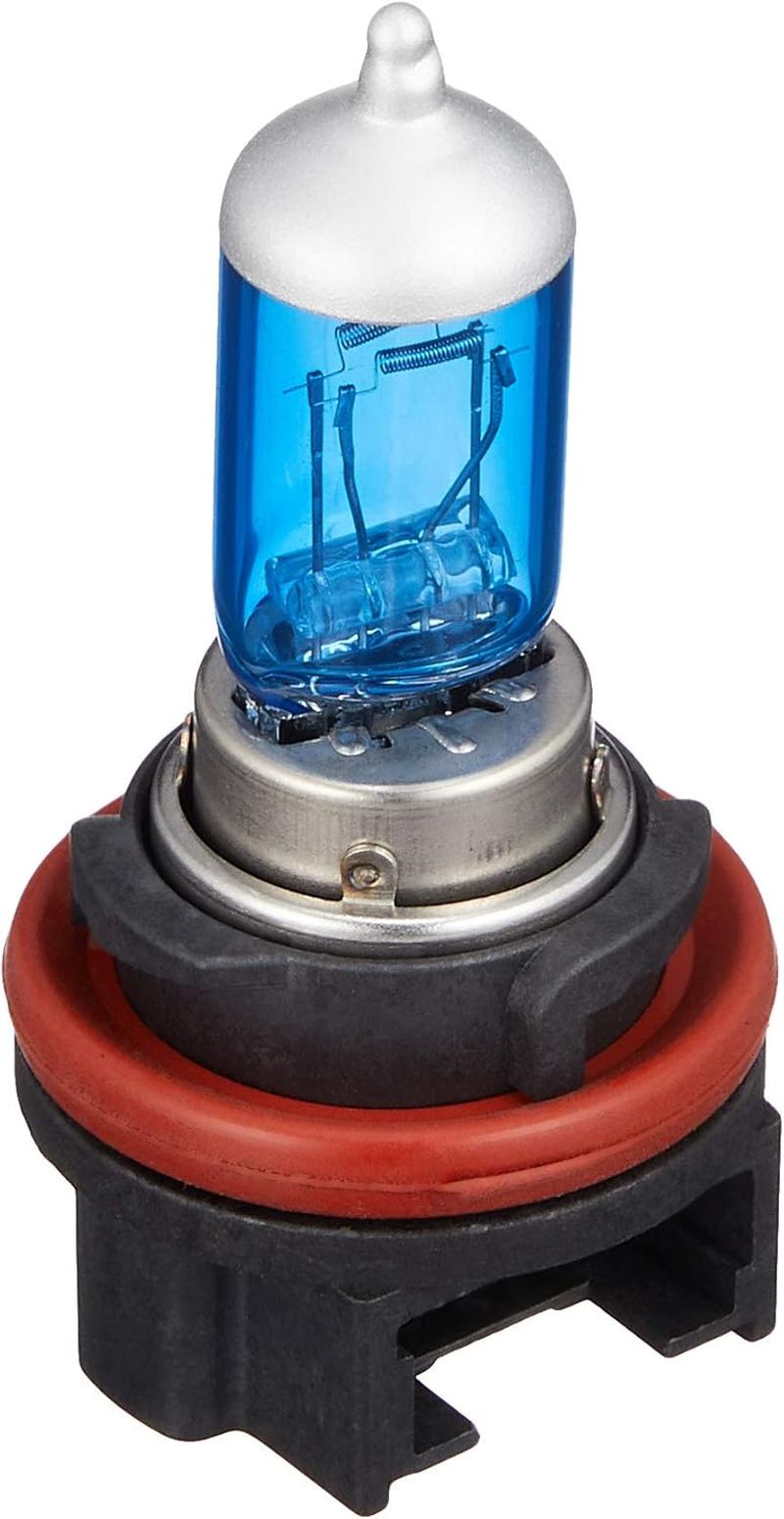 Motorcycle Parts Center Headlight Bulb 12V 35/30W Clear HS5 Honda Lead 110 Etc 905546