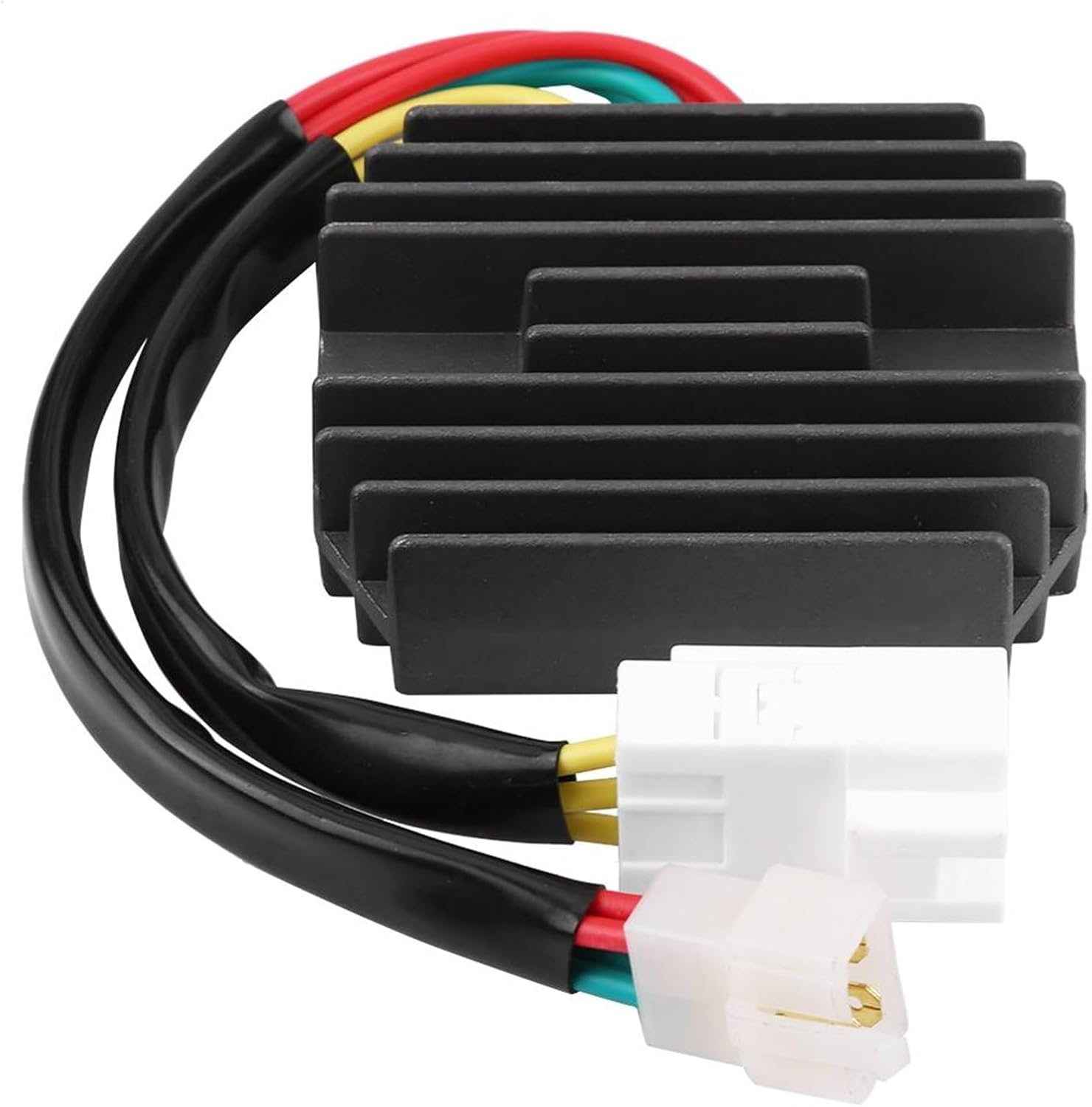 Rectifier Parts Motorcycle Voltage Regulator Rectifier for CBR600RR 2003 2004 2005 2006 LD2118214RV image number 3