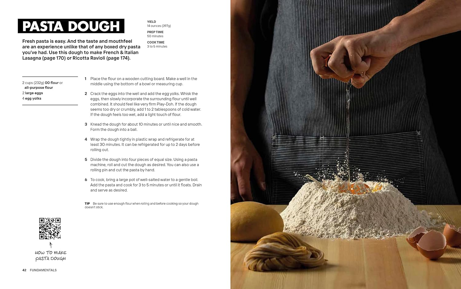 Knife Drop: Creative Recipes Anyone Can Cook image number 5