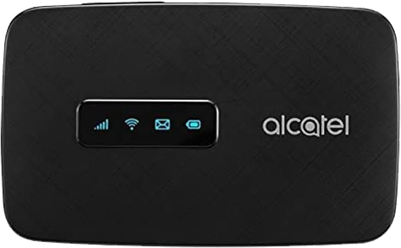 Alcatel Link Zone 4G Mobile Wifi Unlocked - Black image number 1