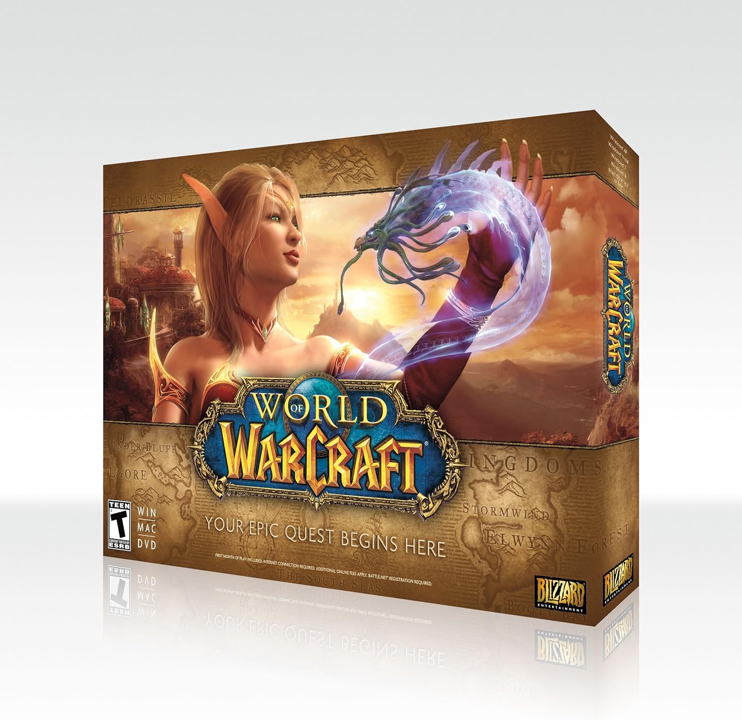 World of Warcraft - Pc/Mac