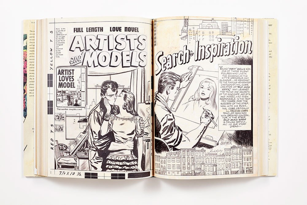 The Art of the Simon and Kirby Studio image number 1