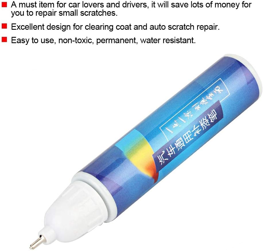 Car Scratch Remover, Repair Paint Pen, Car Scratch Repair Paint Pen, Jewelry Blue Professional Painting Mending Car Remover Scratch Repair Paint Pen