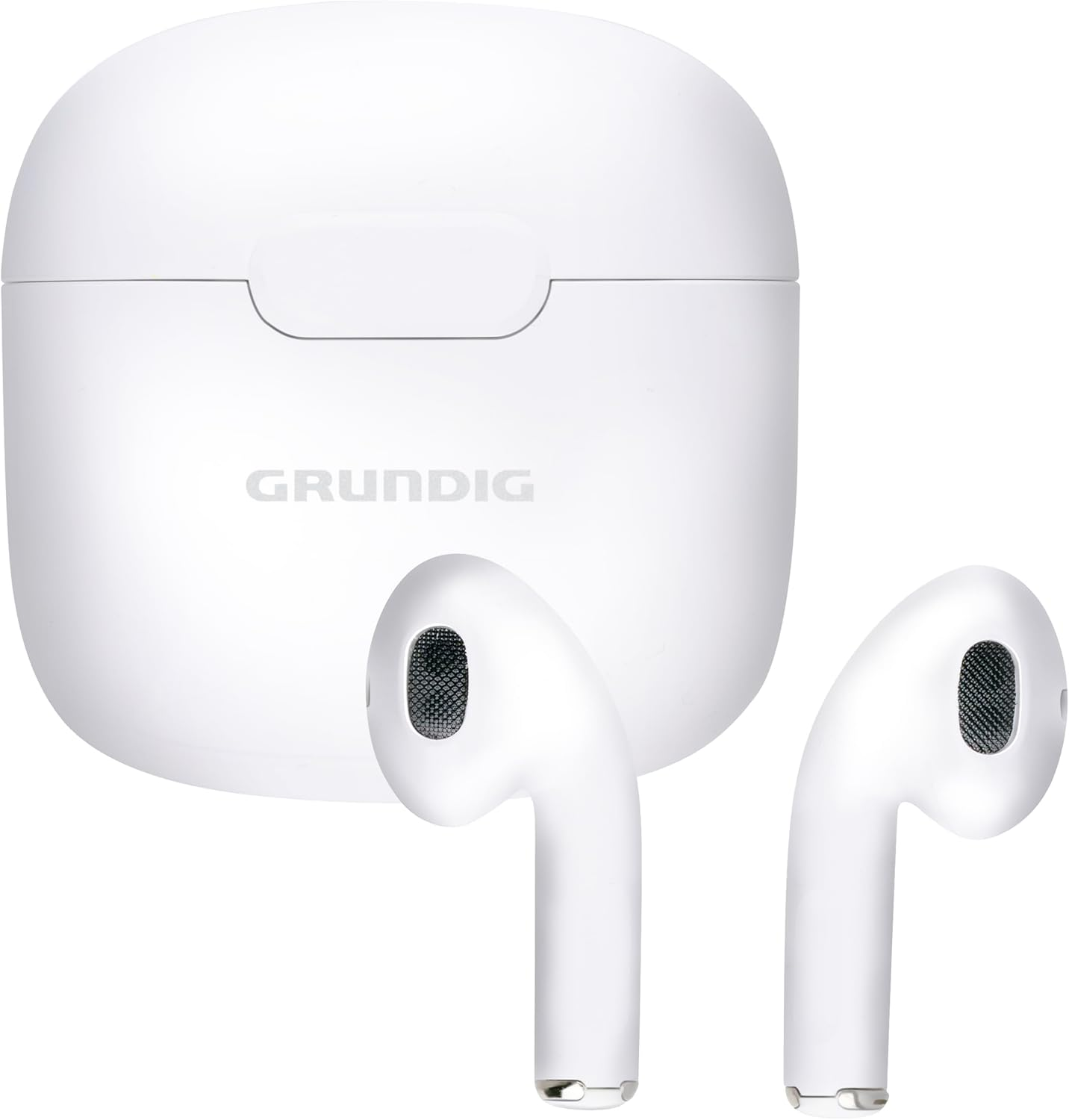 Grundig Bluetooth Headphones - In-Ear Earbuds 200Mah - Earphones with 3 Hours Playback Time - Wireless Headphones for Hands-Free Calling - Includes Charging Case USB-C Charging Cable image number 6