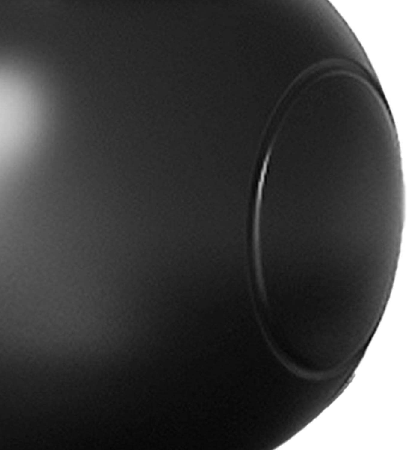 Gourd Water Bottle, PCTG Outdoor Water Bottle, Gourd Sports Travel Water Bottle Set, Multifunctional Gourd Drinking Cup Jug for Indoor Decoration, Office, Outdoor (Black) image number 4